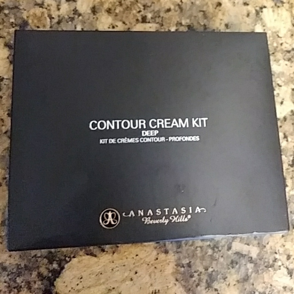 Anastasia contour cream kit